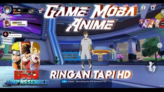 MOBA KOK ANIME RINGAN TAPI HD | JUMP ASSEMBLE