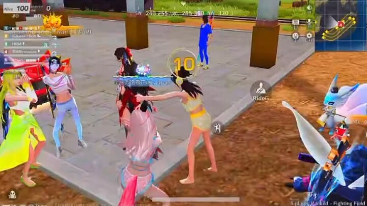K.O.