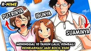 Gak Kebayang Gimana Bingungnya Jadi Suami dan Anak Kalau gini...