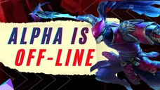 ALPHA OFFLINE