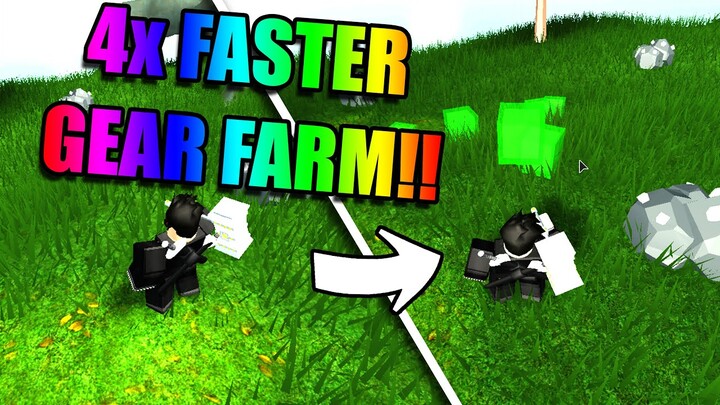 *NEW* OP STICKY GEAR FARM (STICKY GEAR AFK FARM) | ROBLOX SKYBLOCK [BETA]