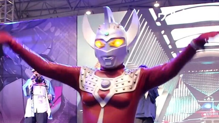 【CD25】konser Lagu Duel Ultraman vs Kamen Rider hari ke-2