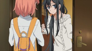 Oregairu episode 11