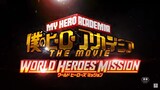 My Hero Academia THE MOVIE: World Heroes' Mission ตัวอย่างพากย์ไทย | Fandub