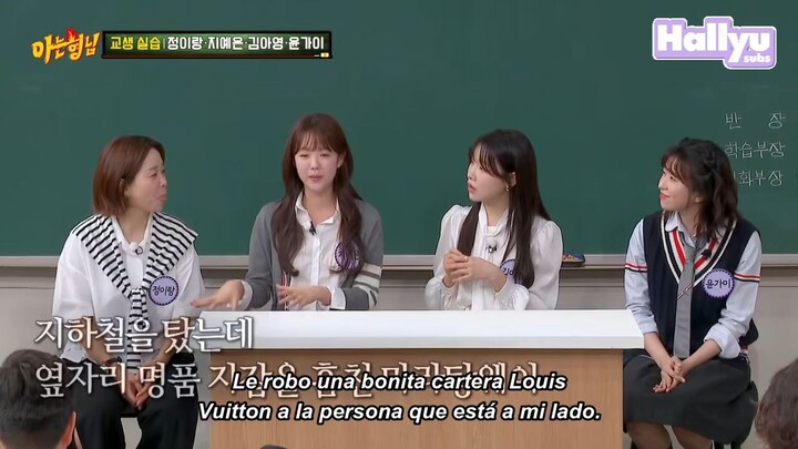 KNOWING BROS 440 SUB ESP