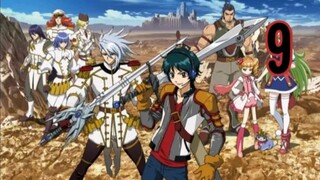 Ixion Saga: Dimensional Transfer Ep.9