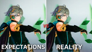 F2P : Alhaitham Expectations vs Reality | 3.7 Banner [ Genshin Impact ]