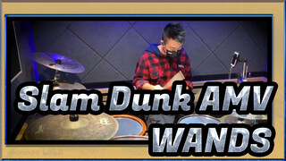 [Slam Dunk AMV] Na Koniec Swiata - WANDS (cover drum)