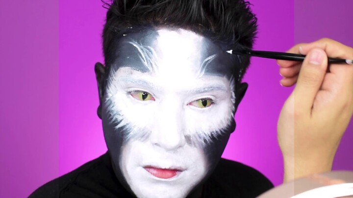 Maquillaje Inspirado en Grizabella de "Cats el Musical"