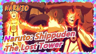 [ Naruto: Shippuden ] The Lost Tower