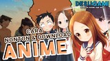 Cara Nonton Anime Sub Indo di Desugami dan Bisa Download Maupun Streaming AnimeIndo