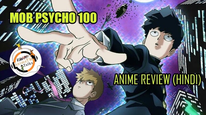 Mob Psycho 100 Anime Review (HINDI)