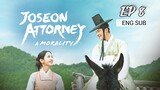 🇰🇷 Joseon Attorney: A Morality (2023) | Episode 8 | Eng Sub | (조선변호사)