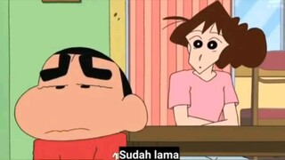 Crayon Shinchan - Ingin Melihat Iklan (Sub Indo)