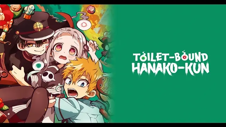 Toilet bound hanako kun Episode 3 - Bilibili Toilet bound hanako kun Episode 3 - Bilibili