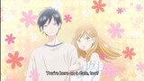 Akane Force yamada make her Boyfriend to jealous her Ex Bf | my love story with yamada-kun #anime