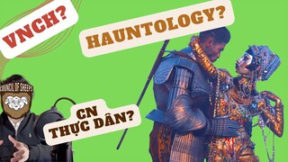 LÝ GIẢI "JIBARO": HAUNTOLOGY, CHỦ NGHĨA THỰC DÂN VÀ VNCH | Love, Death, Robots | HỘI ĐỒNG CỪU