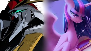 【My Little Pony Comedy X Flash Hathaway】ค้นหาทาง