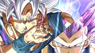 Bản Năng Vô Cực Và Bản Ngã Tối Thượng Cái Nào Mạnh Hơn- - Dragon Ball - Part 8