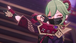 Pinggang Kuki Shinobi mengancam nyawa🔪