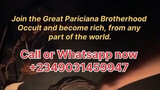 +2349031459947))) How to join a strong illuminati group and become rich