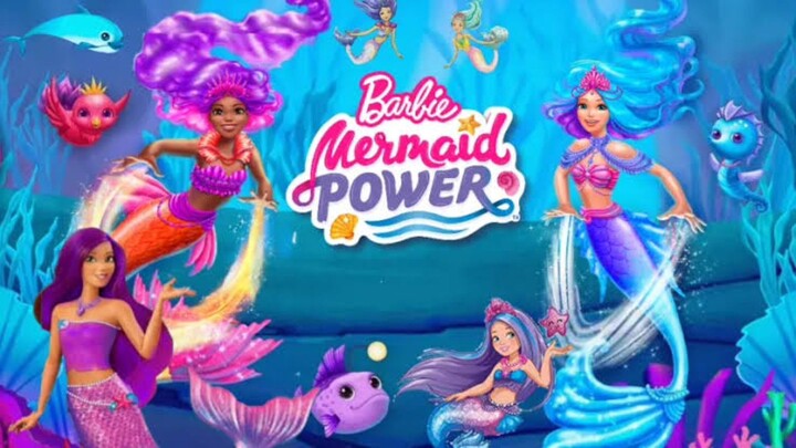 Barbie: Mermaid Power | 2022 (Dub Indo)