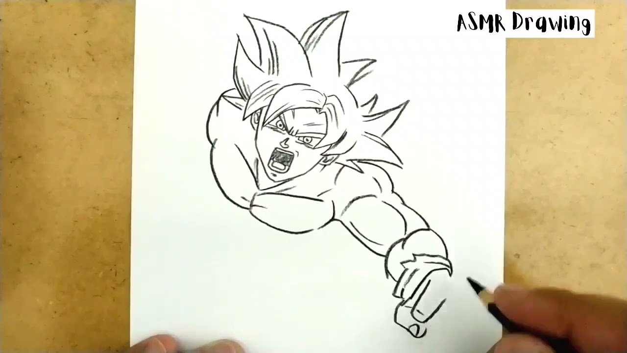 Bạn là fan của Dragon Ball? Vậy thì đến ngay để xem hình vẽ Songoku được thực hiện bằng bút chì tuyệt đẹp. Những nét vẽ tinh tế nhất đã được tái hiện để tạo ra một tác phẩm nghệ thuật thật sự. Hãy để chi tiết trên từng nét vẽ chứng minh đẳng cấp của Dragon Ball.