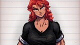 top 20 strongest female Baki characters