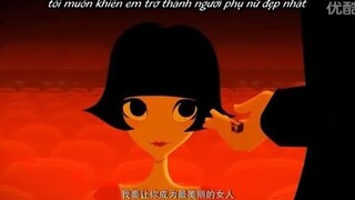 vietsub _ miss puff 1_泡芙小姐的口红_ son môi của Bao Phù