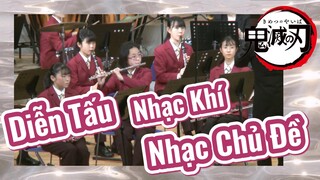 Diễn Tấu Nhạc Khí Nhạc Chủ Đề