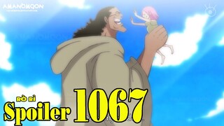 Spoiler One Piece Chap 1067 - Rò Rỉ Thông Tin Đầu Tiên !!!