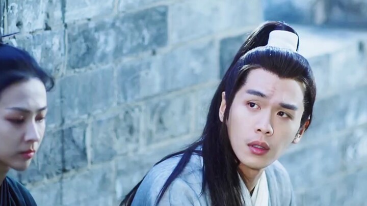 Deng Tai'a: Born as a human being, but tired of the world, how ridiculous
