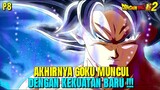 AKHIRNYA GOKU MUNCUL DAN BAK BIG BUG 🔥 - Dragon Ball Super 2 Part 8
