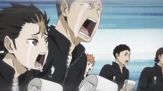 【Haikyuu!】Famous scenes that you will never get tired of watching even after watching them hundreds 