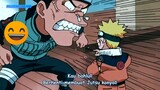 perilaku bodoh Naruto, semua kesal 🤣🤣