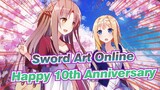 [Sword Art Online] Happy 10th Anniversary