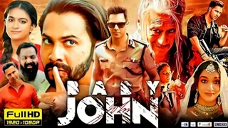 BABY JOHN FULL HD MOVIE ( हिन्दी में)  2024. LATEST ACTION THRILLER ❤️💀🔥🍿🍿😈💀🪽🍷💀🔥😈🔥🍿🍁🌟