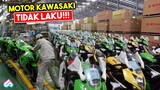 TERLALU SOMBONG SAAT LARIS! Inilah 8 Produk Gagal Motor Kawasaki di Indonesia Hingga Stop Produksi