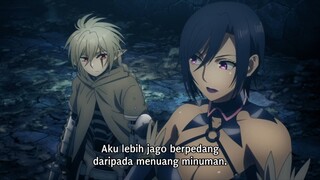 Eps 1 legend Sword Ubel Blatt sub indo