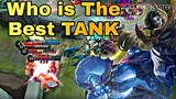 Khufra and Atlas Best Sets By SharpShooter|MLBB| Who is the best Tank💕