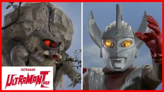 ULTRAMAN TARO1973 (อุลตร้าแมน ทาโร่) episode 32 สัตว์ประหลาดลมพายุ