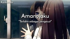 Lagu sad Jepang *Amanojaku* lyric + (terjemahan indonesia)