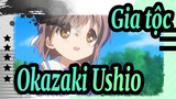 [Gia tộc ] Thứ thách Okazaki Ushio 19 giây đáng yêu!