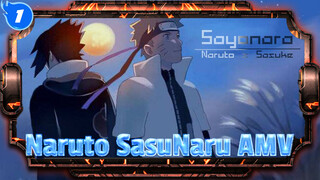 Selamat tinggal, dan pamit. | SakuNaru / Naruto AMV_1