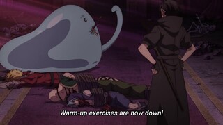 Kelvin Crushes The Bully Adventurers | Black Summoner Episode 2 アニメ Recap