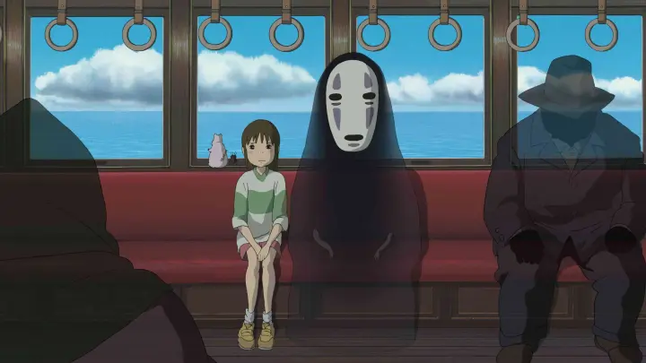 Spirited Away Eng Sub (2001) - Bilibili