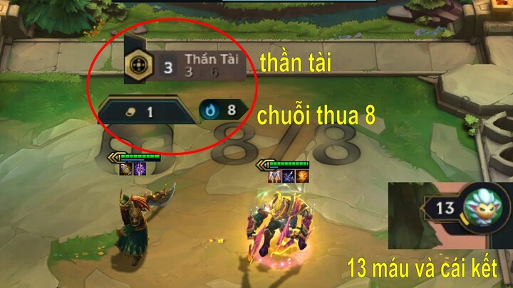 Olaf 3 Sao + Tryndamere 3 Sao ? Hướng Dẫn Chơi Thần Tài Auto Nổ !