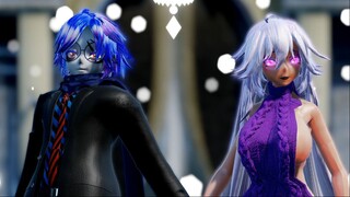 【 MMD ▌Xiu ✘ Mei 】 APT