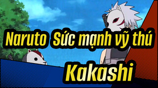 [Naruto: Sức mạnh vỹ thú] [Kakashi Cut] Kakashi Anbu (6) - Madara Anbu_B