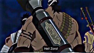 ZORO || PERINTAH KAPTEN MUTLAK ANIME TERBARU